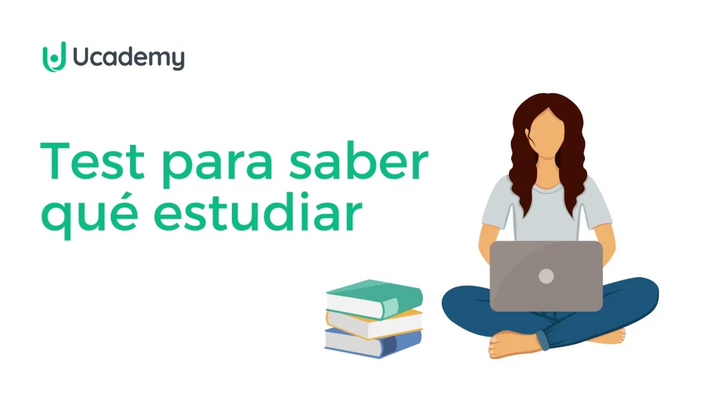 Test para saber qué estudiar