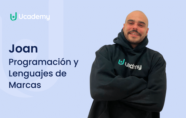 Profesor DAM Y DAW ucademy