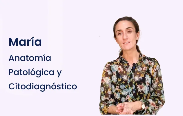 Profesora María